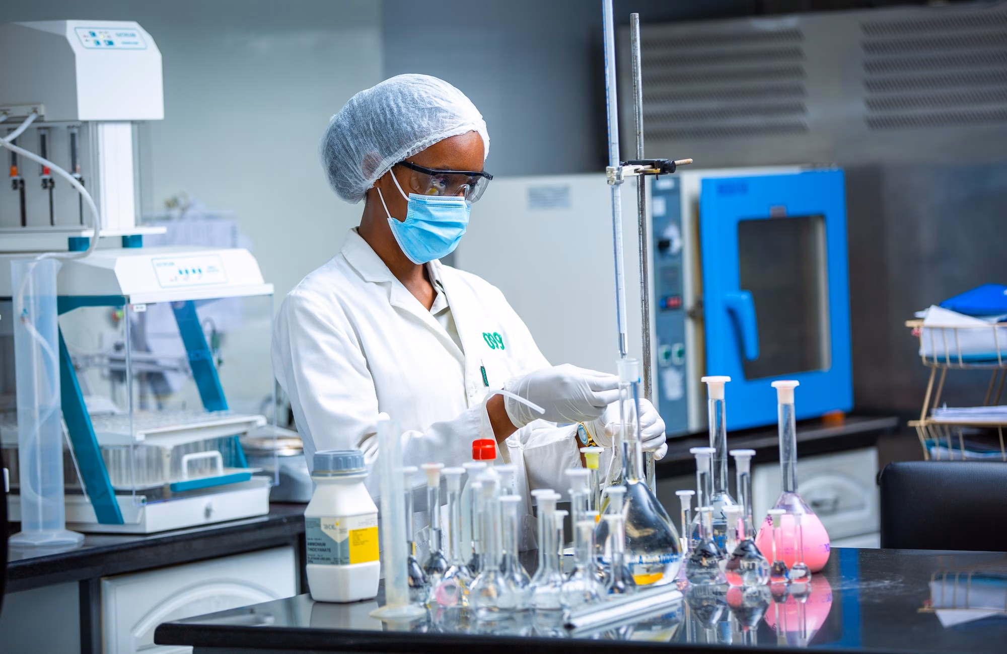 Varichem manufacturing facility
