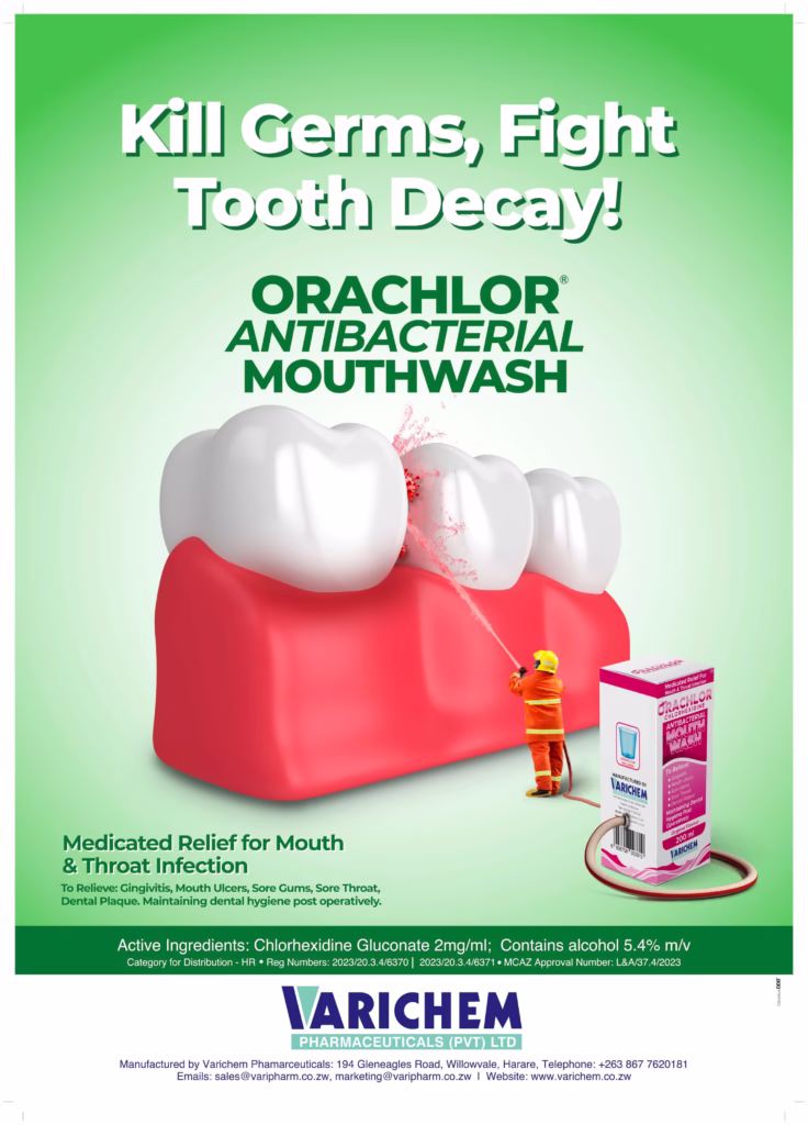 Orachlor Posters production-1-5 - Approval Number-1